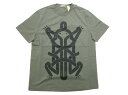 【MONCLER/モンクレール/GENIUS/ジーニアス/CRAIG GREEN/クレイググリーン/MAGLIA T-SHIRT/Tシャツ/TEE/半袖Tシャツ...
