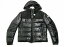 【MONCLER/モンクレール/BRUEL GIUBBOTTO/ブルエル/ダウンジャケット/ダウンパーカー/フードダウン/メンズ/2019-2020AW/秋冬/999/ブラック/黒】【サイズ1 (S-M相当)】