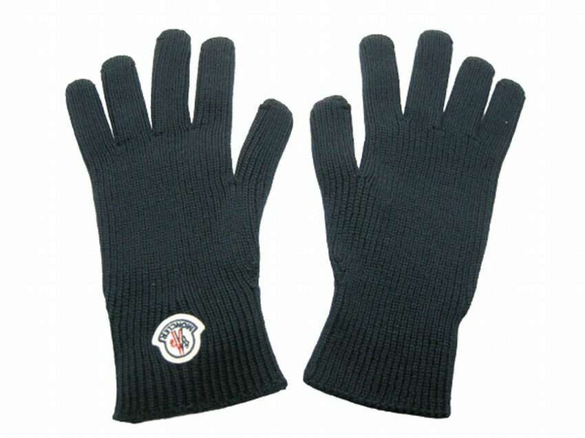 MONCLER/󥯥졼/GUANTI/  GLOVES/˥å//ǥ/2021-2022AW//742/ͥӡ/L/XL/091-3A000-03-A9342