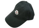 【MONCLER/モンクレール/BERRETTO BASEBALL/ベースボールキャップ/BB CAP/帽子/B.B CAP/キャップ/メンズ/レディース/20...