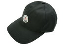 【MONCLER/モンクレール/BERRETTO BASEBALL/ベースボールキャップ/BB CAP/帽子/B.B CAP/キャップ/メンズ/レディース/20...