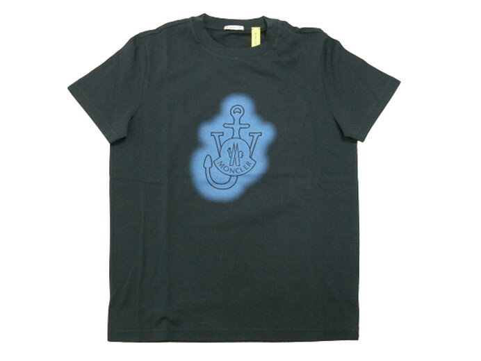【MONCLER/モンクレール/GENIUS/ジーニアス/JW ANDERSON/JWアンダーソン/GARMENT DYED SS T-SHIRT/Tシャツ/T...