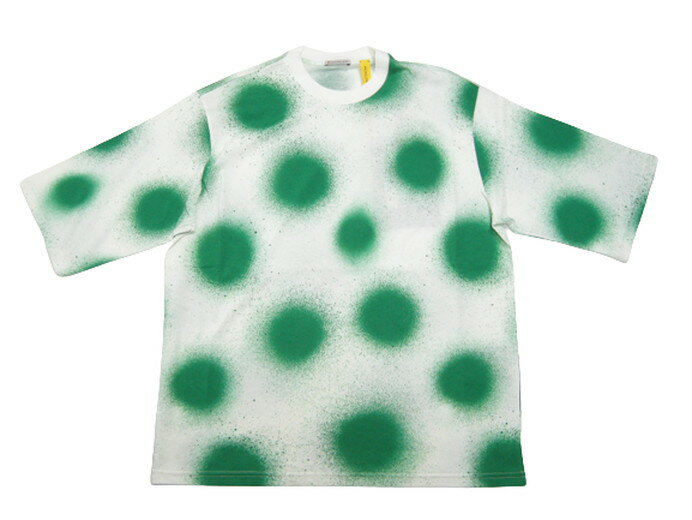 【MONCLER/モンクレール/GENIUS/ジーニアス/JW ANDERSON/JWアンダーソン/ALL OVER PRINT SS T-SHIRT/総柄スプ...