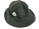 【MONCLER/モンクレール/BUCKET/リバーシブルバケットハット/HAT/コーデュロイハット 帽子ハット/REVERSIBLE/キャップ/メンズ/レディ...