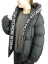 【MONCLER/モンクレール/MONTCLA GIUBBOTTO/モンクラ/メンズ/2022-2023AW/秋冬/ダウンジャケット/ダウンパーカー/フーデッド...