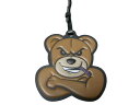 【MONCLER/モンクレール/GENIUS/ジーニアス/8 Palm Angels/パームエンジェルス/BEAR PATCH CHARM/ベア パッチ チャー...