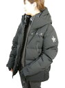 【MONCLER/モンクレール/GRENOBLE/グルノーブル/FELLBERG GIUBBOTTO/ダウンジャケット/ダウンパーカー/ショートダウン/マウンテ...