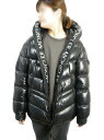 【MONCLER/モンクレール/CLAIR GIUBBOTTO/フード付きダウンジャケット/ダウンパ ...