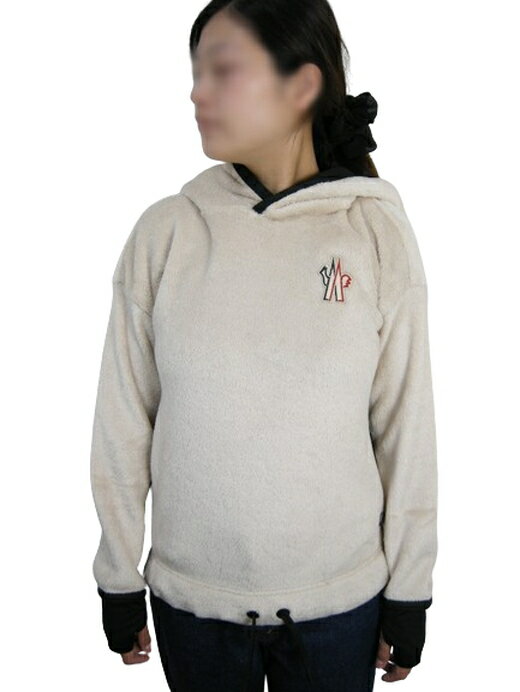 MONCLER/󥯥졼/GRENOBLE/MAGLIA CON CAPPUCCIO/Ρ֥/ե꡼ѡ/ե꡼㥱...