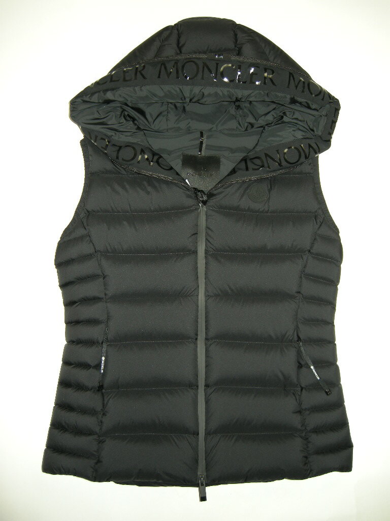 ��MONCLER/��󥯥졼��/BARRAUX VEST/GILET/����/�ա��ɥ��� ������٥���/������ѡ�����/���硼�ȥ�����/DOWN VEST/��ǥ�����/2024-2025AW/����/999/�ޥåȥ֥�å�/BLACK/��/������1/2/4��