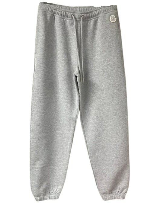 【MONCLER/モンクレール/PANTALONE/スウェットパンツ/SWEAT PANT/トラックパンツ/スエットパンツ/ジョガーパンツ/ラインストーンロゴマ...