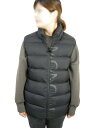 【MONCLER/モンクレール/AMAK GIUBBOTTO/GILET/アマック/フード付きダウンベスト/ジレ/DOWN VEST/メンズ/2021-2022AW/秋冬/999/マット/ブラック/BLACK/黒/サイズ1/3/4】