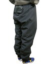 【MONCLER/モンクレール/GRENOBLE/グルノーブル/TROUSERS/バックポケット付きナイロンパンツ/イージーパンツ/ボトムス/PANT/パンツ/トラックパンツ/メンズ/2021-2022AW/秋冬/999/ブラック/黒/BLACK/サイズL/097-2A00004-5399D】
