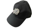 【MONCLER/モンクレール/BASEBALL/2連ロゴ ダブルロゴ付き ベースボールキャップ/BB CAP/ハット/HAT/帽子/キャップ/2023SS/春...