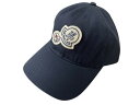 【MONCLER/モンクレール/BASEBALL/2連ロゴ ダブルロゴ付き ベースボールキャップ/BB CAP/ハット/HAT/帽子/キャップ/2023SS/春...