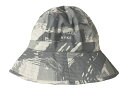 【MONCLER/モンクレール/GENIUS/ジーニアス/HYKE/ハイク/BUCKET/バケットハット/HAT/2L GORE-TEX INFINIUM/ゴア...
