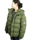 【MONCLER/モンクレール/VEZERE GIUBBOTTO/フード付きダウンジャケット/ダウンパーカー/ショートダウン/DOWN JKT/メンズ/2023...