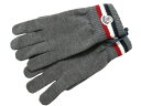 【MONCLER/モンクレール/GUANT TRICOTI/手袋 グローブ GLOVES/ウールニット/メンズ/2022-2023AW/秋冬/998/ダークグレ...