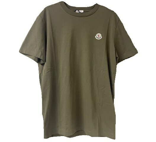 楽天市場】モンクレール Tシャツ（カラーカーキグリーン）の通販