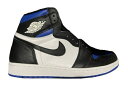 yNIKE AIR JORDAN 1 RETRO HIGH OG/iCL GAW[_1g nC I[W[/Black/White-Game Royal-Black/Royal Toe/Q[C ubN/C gD/555088 041/Xj[J[/V[Y/Y/TCYUS9.5 (27.5cm) z