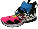 yNIKE AIR PRESTO MID / ACRONYM/iCL GAvXg ~bh ~ ANjE/Racer Pink and Black and Photo Blue/[T[sN/tHgu[/zCg/ubN/AH7832-600/Xj[J[/V[Y/Y/TCYUS10 (28cm) z