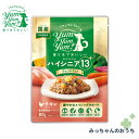 yum yum yum ヤムヤムヤム ハイシニア 13+ チキン ウェットタイプ 80g 総合栄養食