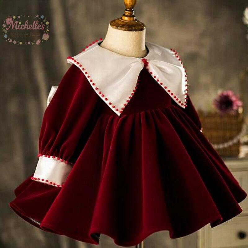 樂天商城 - 子供ドレス 結婚式 セレモニードレス リトルプリンセスドレス 子供服 洋服 女の子 普段着 キッズ 小学生 中学生 フラワーガール 入学式 卒業式 七五三 発表会 80-160