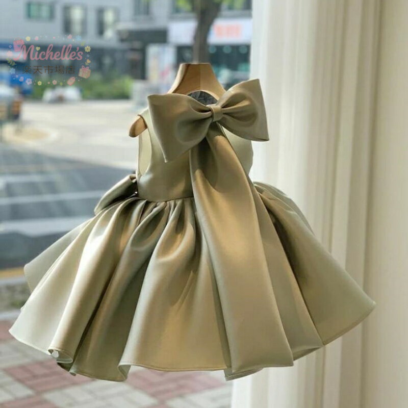 乐天商城 - 【楽天スーパーSALE】子供ドレス10色 子供ドレス 発表会 ピアノ発表会 結婚式 パーティードレス プレゼント 上品 花柄 刺繍 蝶結び 可愛い 発表会 ドレス カジュアル 結婚式/発表会/入園式/七五三/花童 80-160