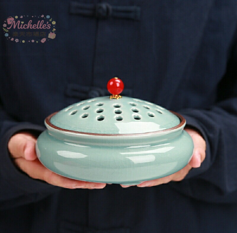 乐天商城 - 香炉 仏具 インテリア アンティーク ラムネ色 香炉 静寂 ナチュラル 蚊取り線香 大きめ 香炉 インテリア 香炉 アンティーク調 雑貨 香皿 香立 香炉 仏具 香炉 香炉 聞香 香道 エネルギーワーク 瞑想 ヨガ