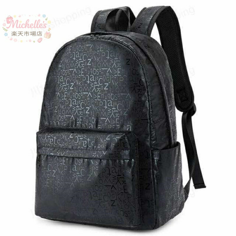 樂天商城 - バックパック リュックサック リュック レディース スクエアリュック バッグ カバン 学生バッグ 多い 通勤 通学 猫柄犬柄 軽量 女の子 可