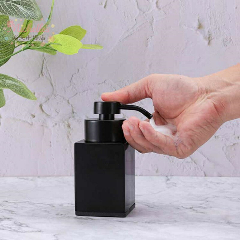 【楽天スーパーSALE】ソープディスペンサー シルバー ステンレス 泡 手動 ボトル ...