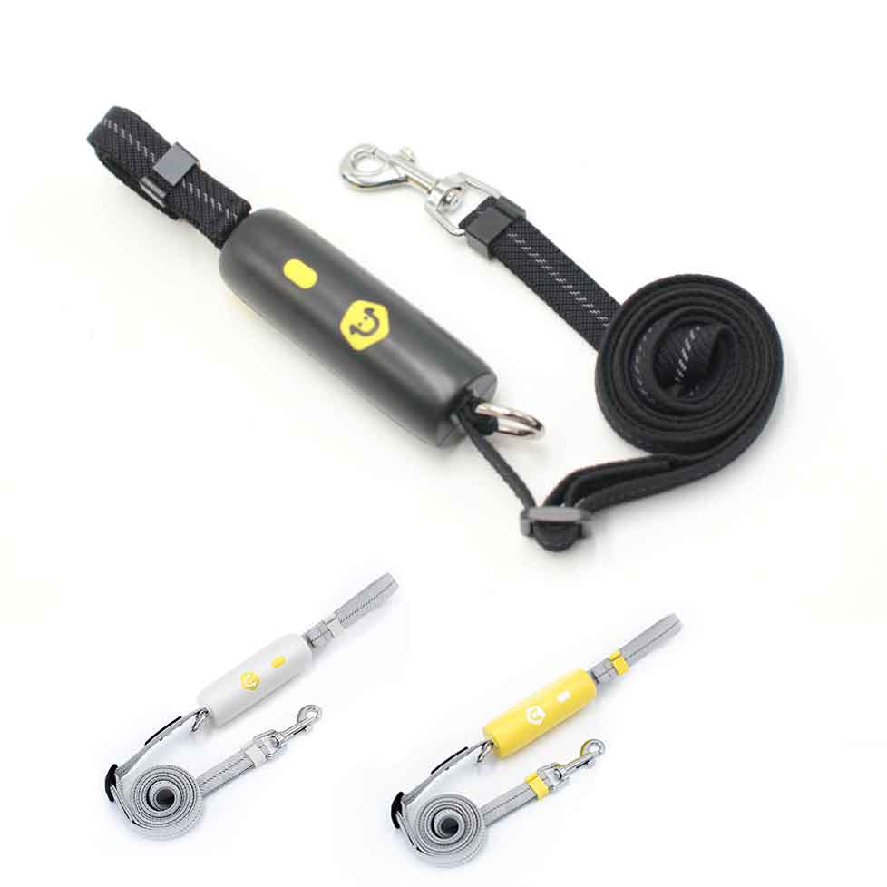 犬用リード 弾力性 伸縮性 ロック機能付け 犬 小型 中型犬用リード 訓練リード ロングリード オートロ..