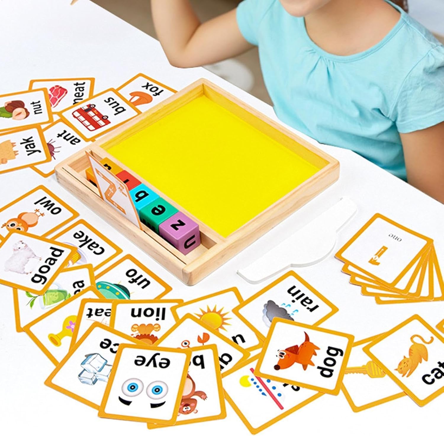 子供用サンドボックス 子供用サンドボックス文字マッチングゲーム 文字と数字 書き方を学ぶ子供 ため 木製 創造的創造性と教育玩具 木製 モンゴルサンドボックス 文字と単語 マッチングサンドボックスを書く 子供 知能トレーニング集中力 練習サンドボックスおもちゃ