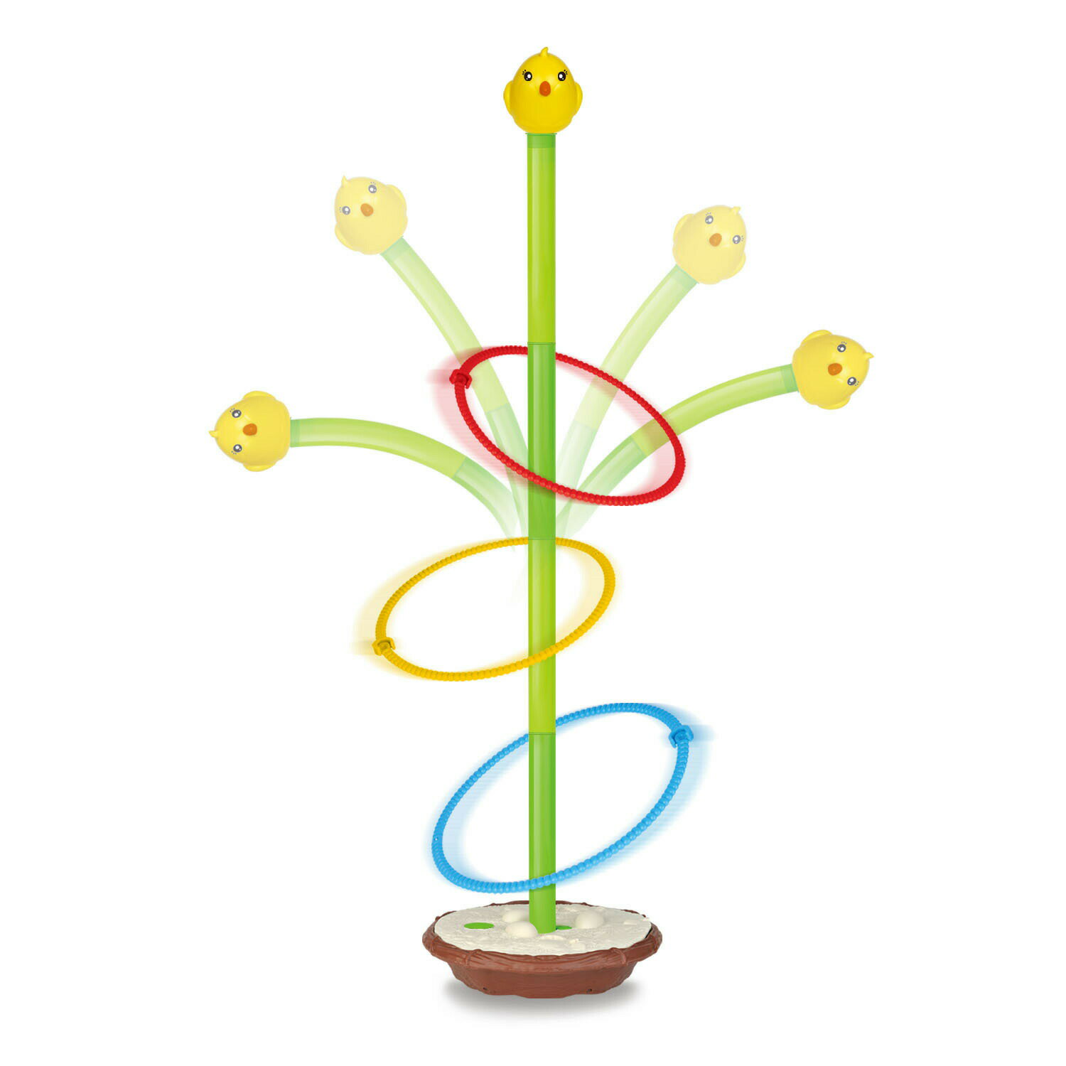 輪投げセット 輪投げゲーム 輪投げおもちゃ わなげ 子供おもちゃ レジャー 投げリング スイング鳥 リン..