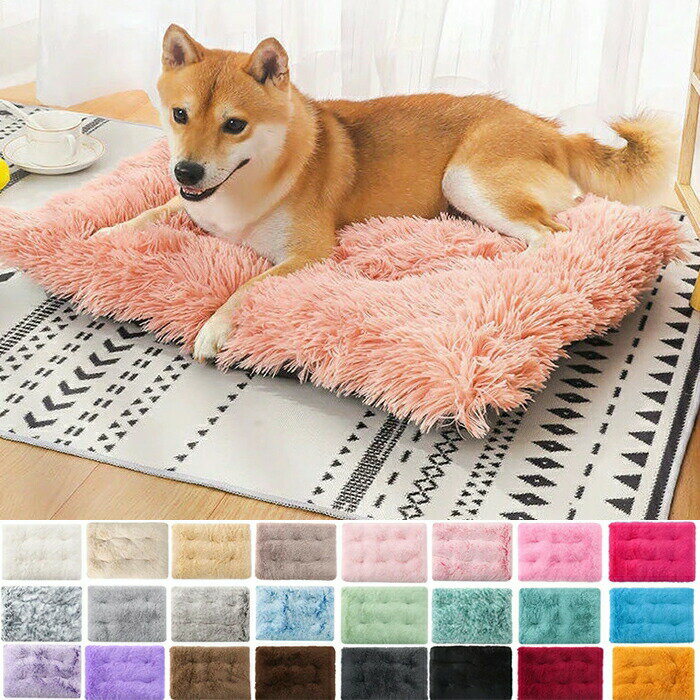 ペットクッション ペット クッション フロア 犬 猫 ペット マット ペットクッション ペットマット 猫用..