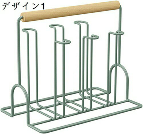 コップスタンド 水切りスタンド グラスホルダー キッチン小物 キッチン整理用品 台所用品 キッチン収納..