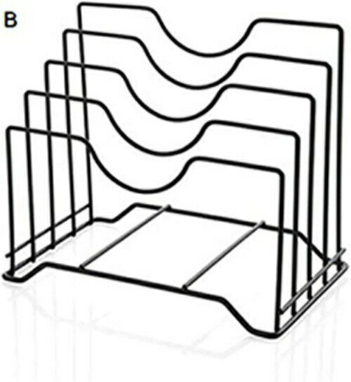 収納 鍋蓋 まな板＆鍋蓋スタンド 立て まな板スタンド まな板スタンド ステンレス製 立て コンパクト ..