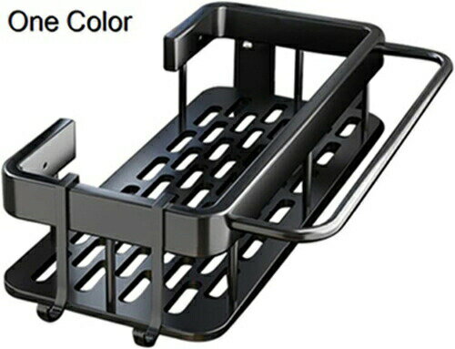 水切りラック 吸盤式 壁掛け 強力 固定 傷つけない 貼り付け跡なし 穴開けない たわし入れ スポンジ置..