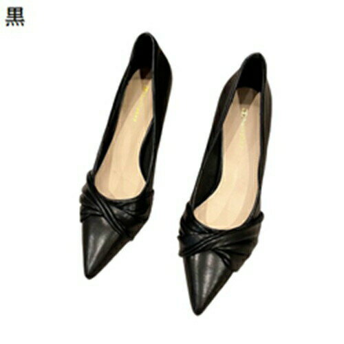 ハイヒール パンプス プレーンパンプス シンプル プレーン 通勤オフィ...(4)