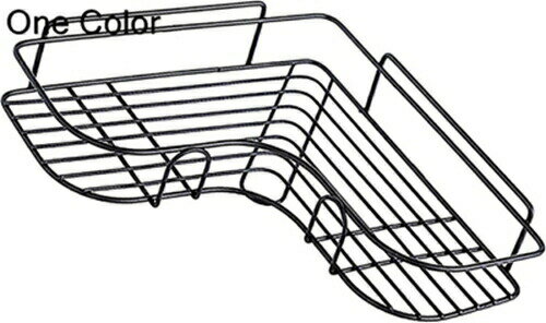 浴室用ラック 壁 収納 (2パック 浴室 ラック+ 4枚粘着フック) お風呂らっく コーナーラック シャワーラック 収納ラック 浴室収納 台所..