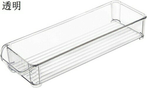 冷蔵庫中 冷蔵庫ケース 冷蔵庫トレー 冷蔵庫収納 キッチン 収納 野菜収納 食品収納 缶詰収納 小物収納 ..