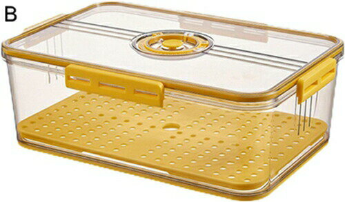 冷蔵庫中 冷蔵庫ケース 冷蔵庫トレー 冷蔵庫収納 キッチン 収納 野菜収納 食品収納 缶詰収納 小物収納 ..