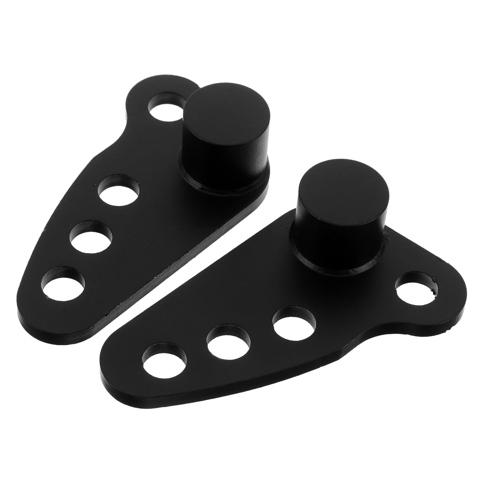 モーターサイクルリアサスペンション調整可能ロワリングキット 強化フレーム高さ低減ブラケット ツーリ..