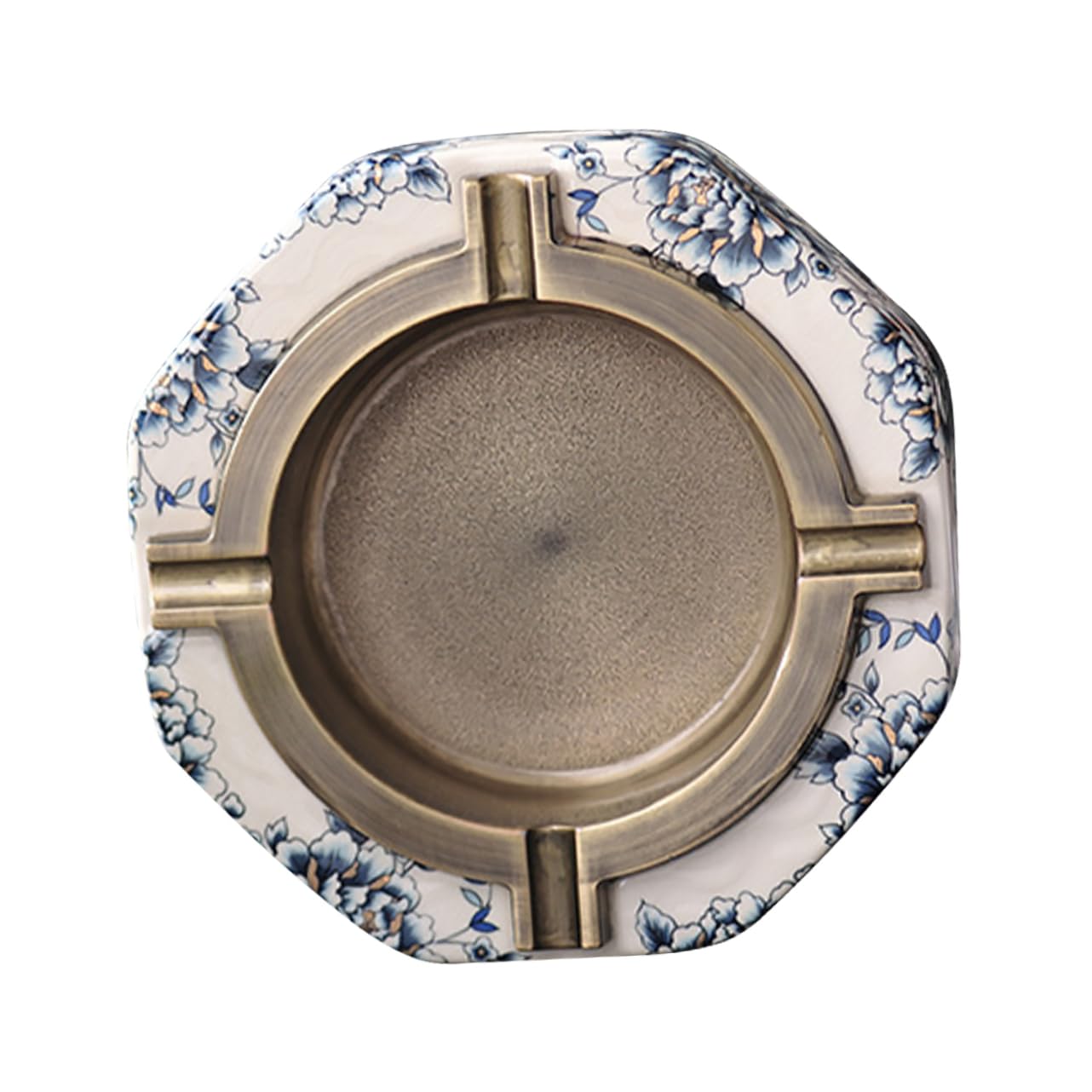 1個 灰皿 真空 保有者 個 灰の容器 家 車 灰バケツ 蓋 空気 タバコホルダー ホームアッシュコンテナ スモークアッシュジャー 煙灰容器 氷割れセラ