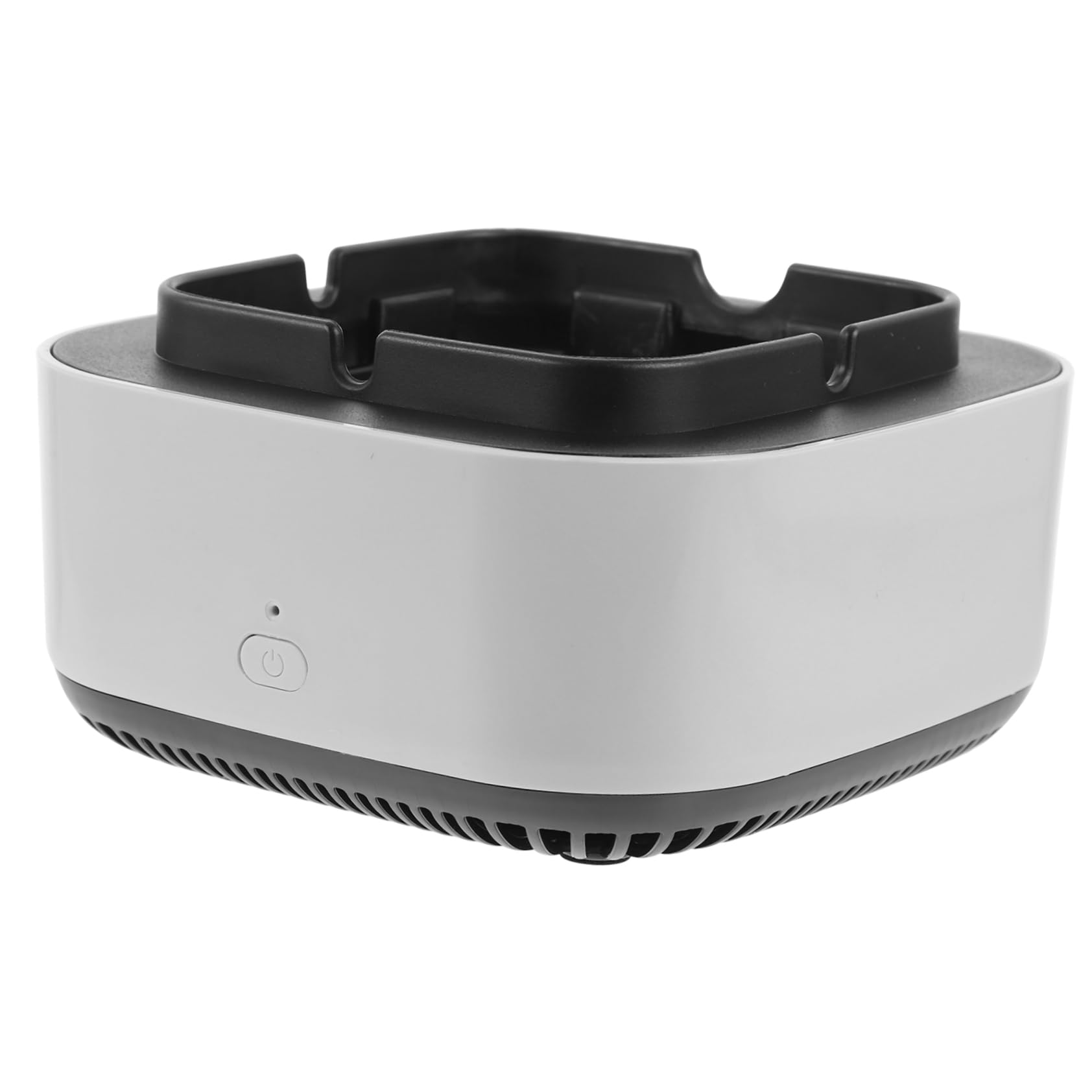 アロマ灰皿 灰皿清浄機 現代の 多機能 電池式 電気 旅行 スモークグラバー 無煙 スモークトレイ 屋外の..