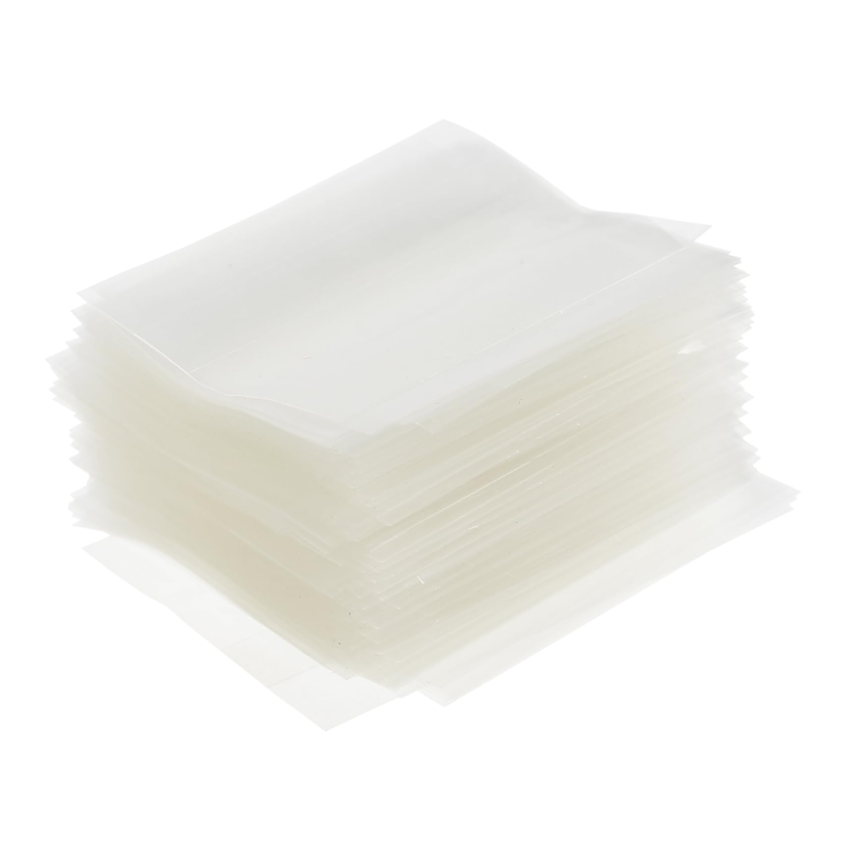 1000個 包む シール 防水 クォーター 大きい テープ クリア 香油 緑 シュリンク 袋 家庭用熱収縮バッグ..