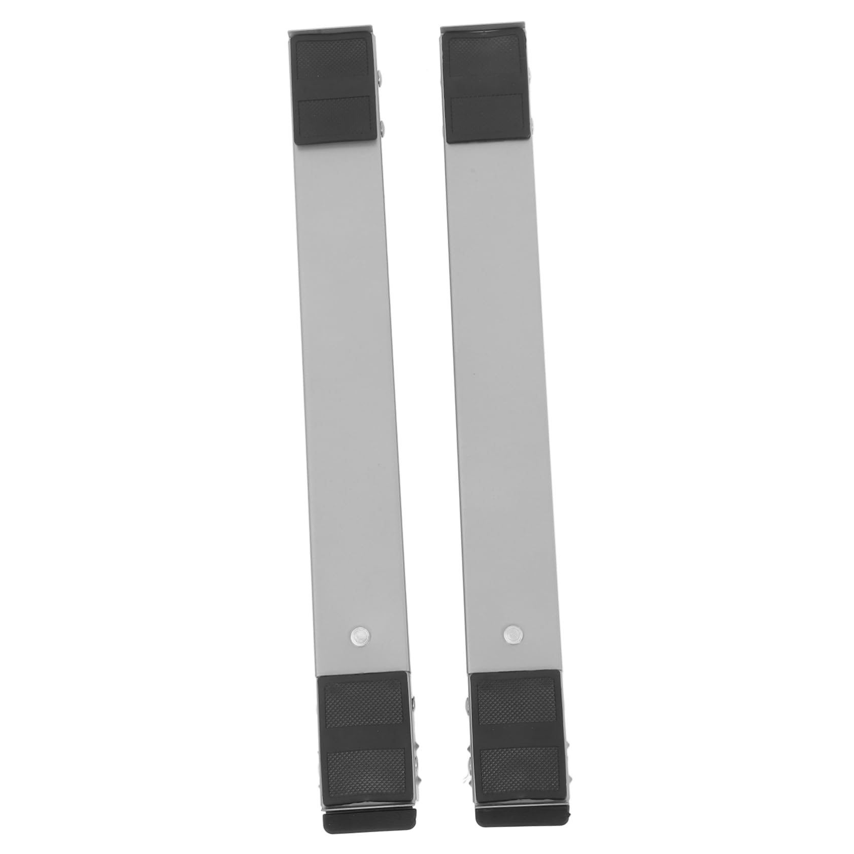 重い家電製品の移動を容易にする伸縮式洗濯機ベース家具用ローラー移動式家電台車 -