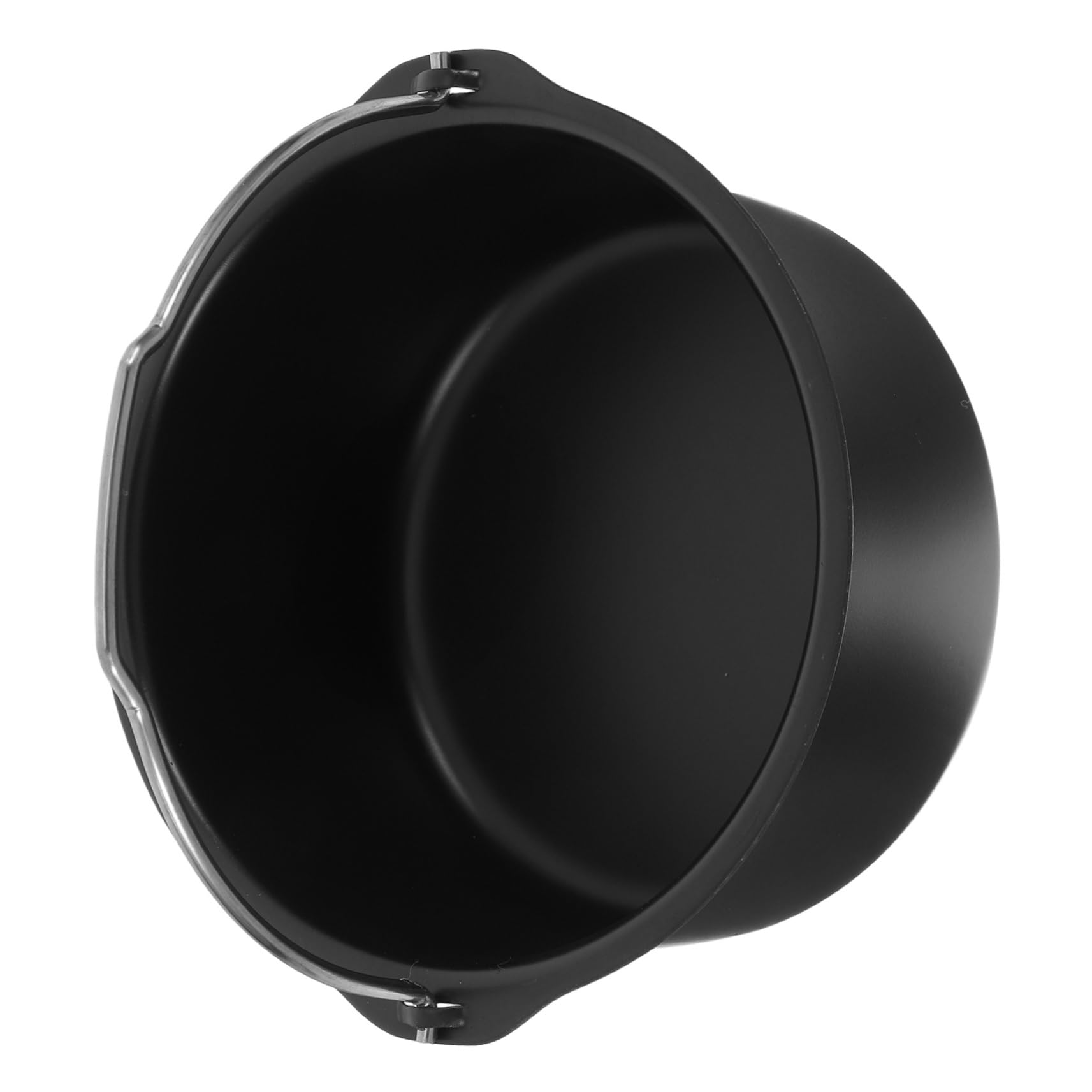 エアフライヤー用ラウンドケーキ 粘着ベーキングパン 用多機能 ピ