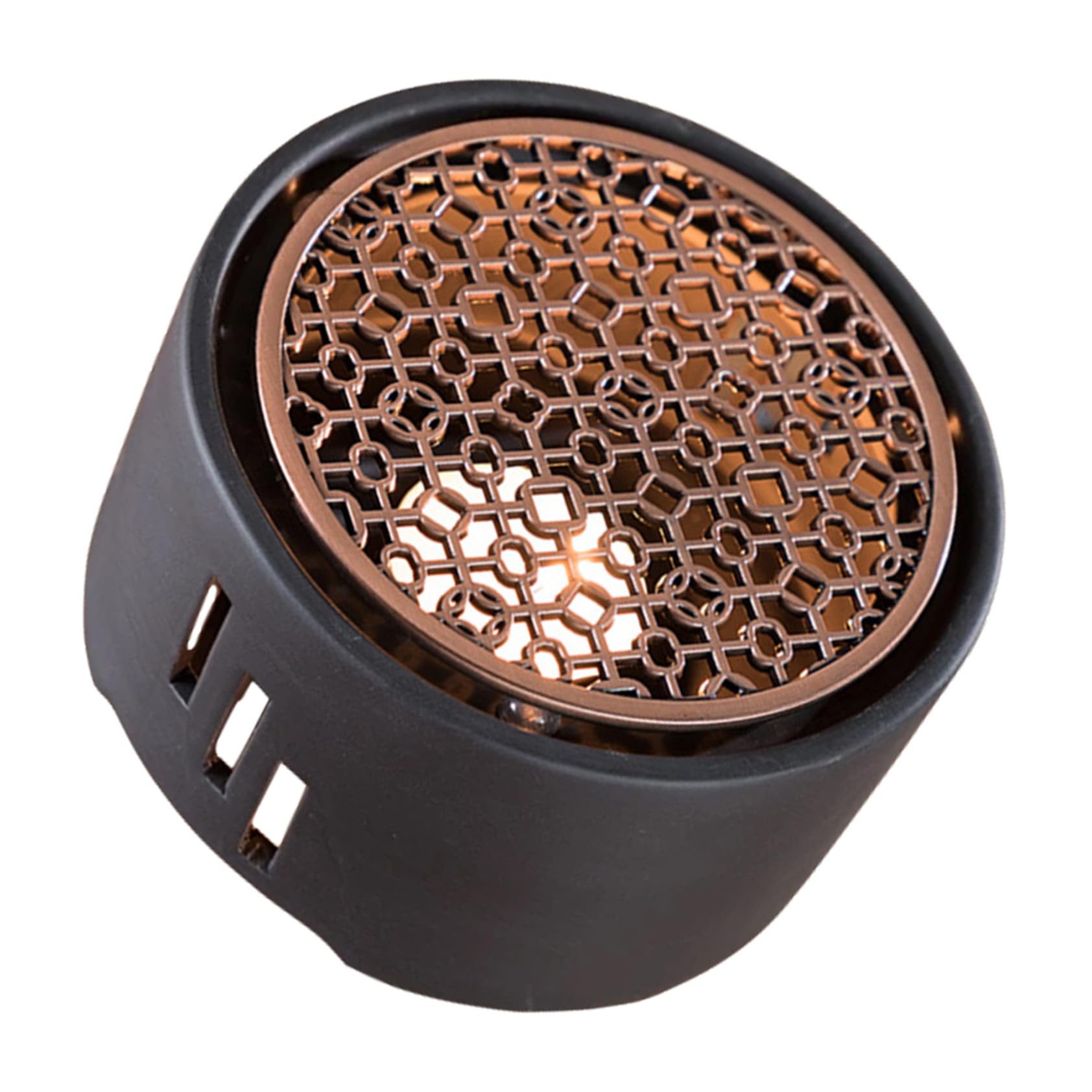 日式ステンレス製温茶器 加熱ベース ティーポットウォーマー 家 オフィス用 空洞設計で熱循環促進 で錆..