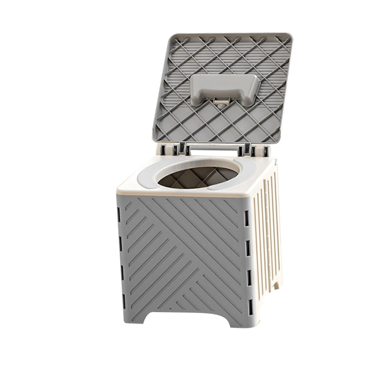 折りたたみ式ポータブル 用おまる トイレトレーニング用耐久 素材製 車載 旅行に キッズ簡易トイレ 男..